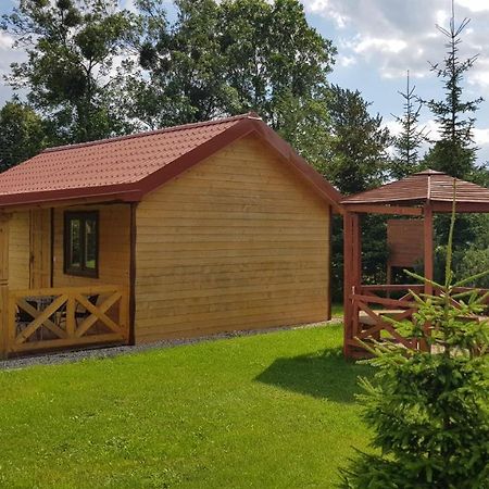 Gosciniec Mazurek , Domek Drewniany 1 Giżycko Exterior foto