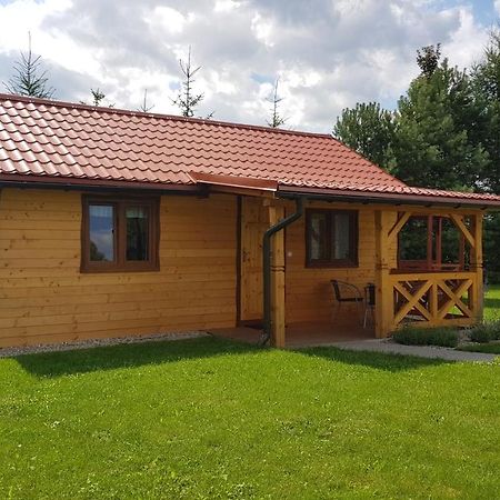 Gosciniec Mazurek , Domek Drewniany 1 Giżycko Exterior foto