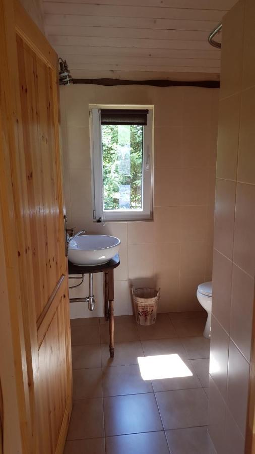 Gosciniec Mazurek , Domek Drewniany 1 Giżycko Exterior foto