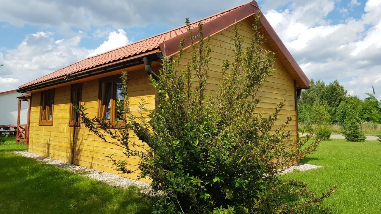 Gosciniec Mazurek , Domek Drewniany 1 Giżycko Exterior foto